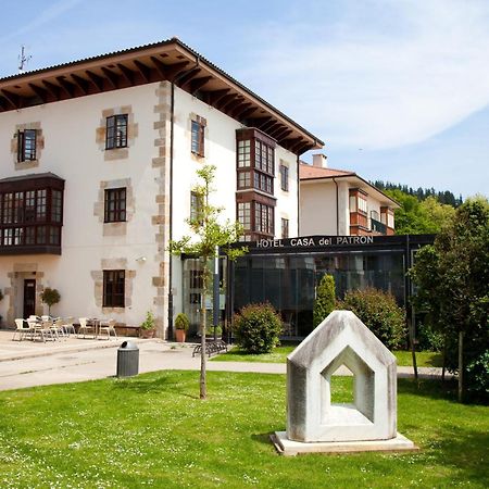 Отель La Casa Del Patron Мургуия Экстерьер фото