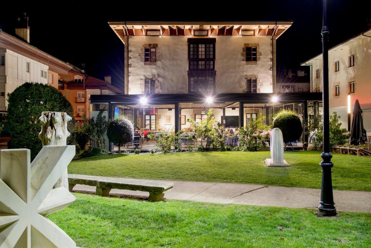Отель La Casa Del Patron Мургуия Экстерьер фото
