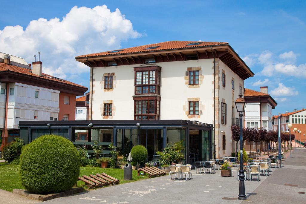 Отель La Casa Del Patron Мургуия Экстерьер фото