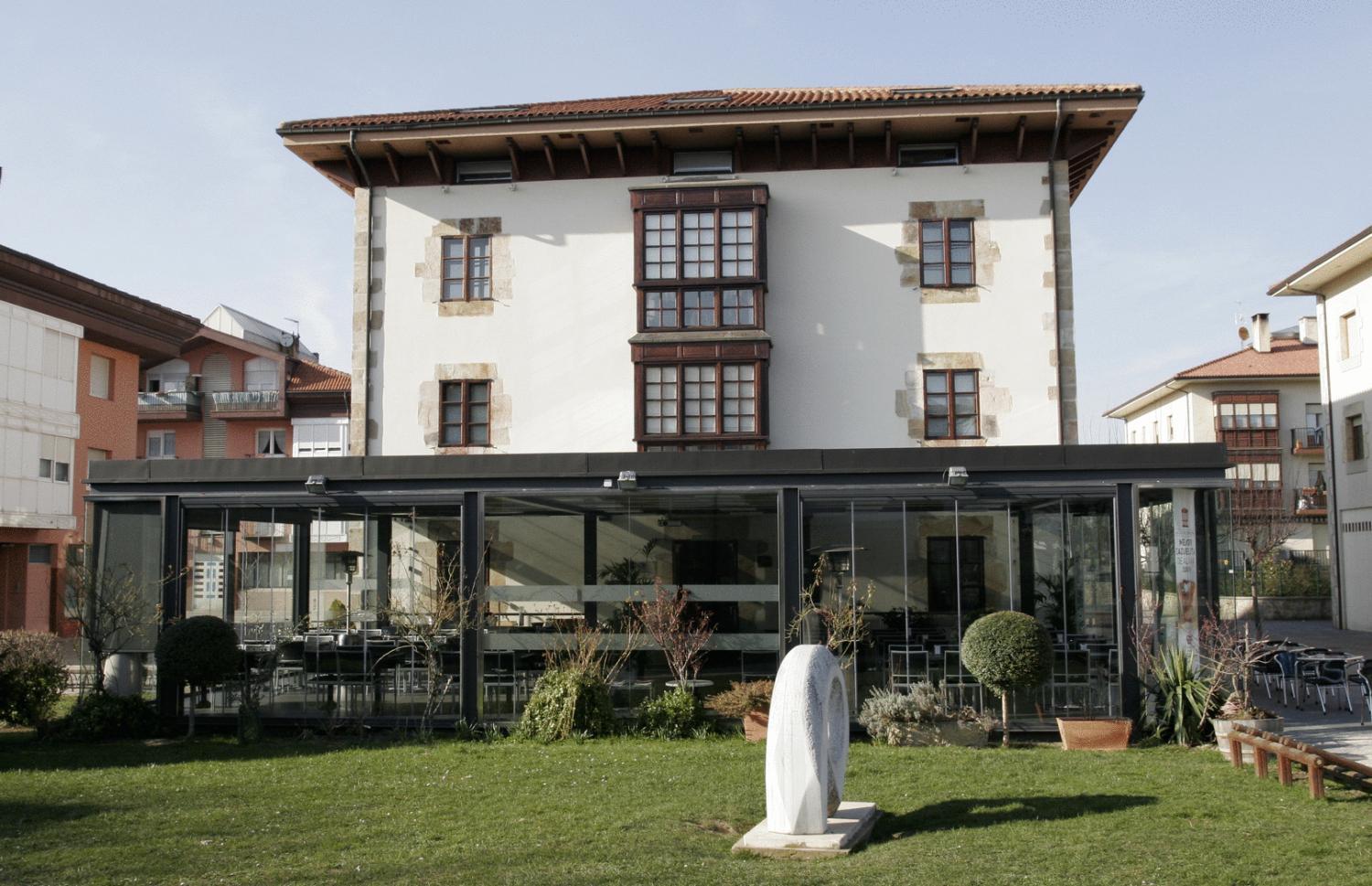 Отель La Casa Del Patron Мургуия Экстерьер фото